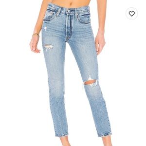 Levi’s 501 Skinny Jeans